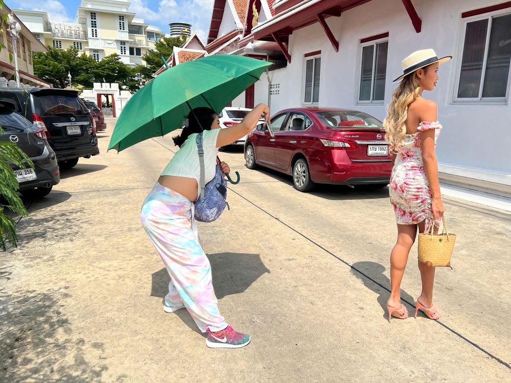 Bangkok Instagram Tour : 15+ Top Photo Locations