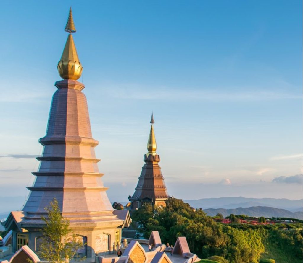 Doi Inthanon Full-Day Tour from Chiang Mai