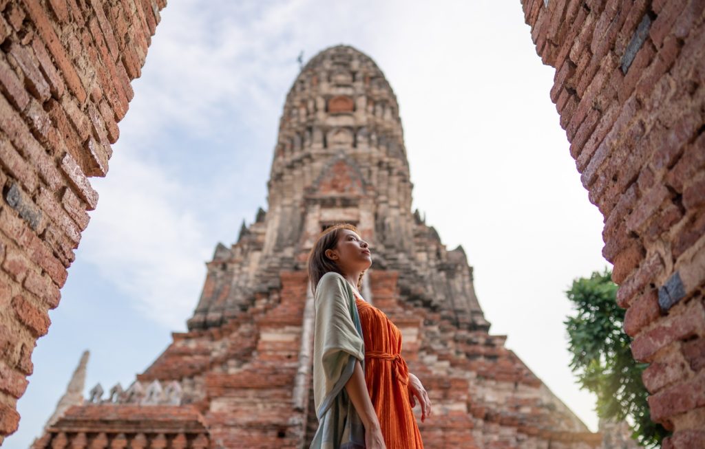 Ayutthaya Historical City – Unesco (Full Day Tour)