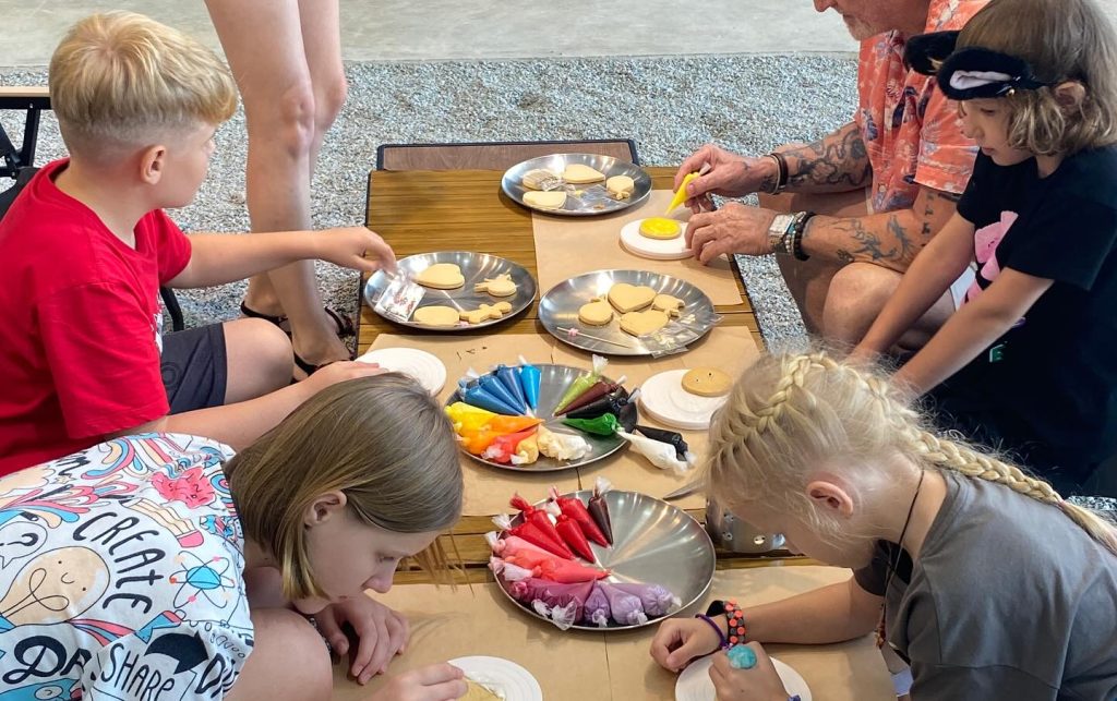 Cookie Decorating Workshop in Bangkok