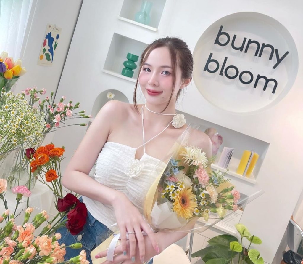 Bangkok Gorgeous Flower Arranging Class