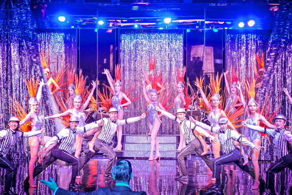 Calypso Bangkok Cabaret Show