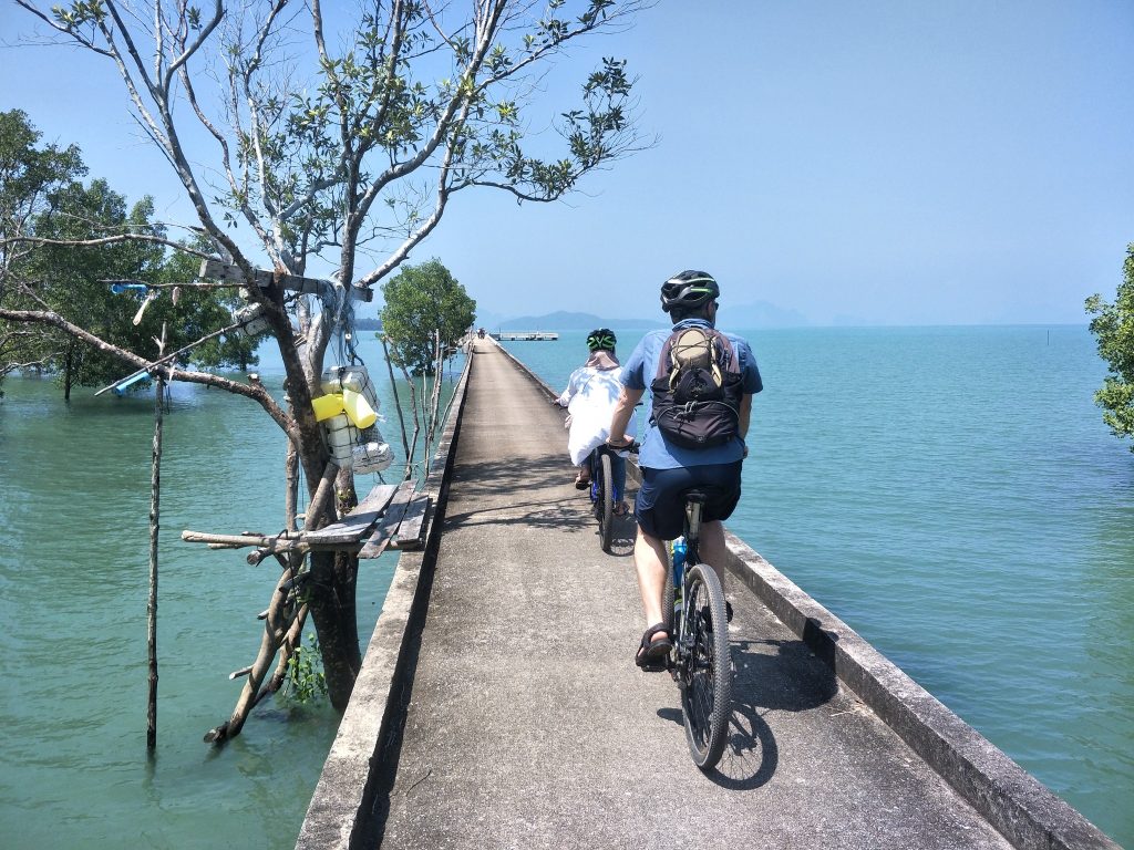 Koh Yao Cycling – Full Day