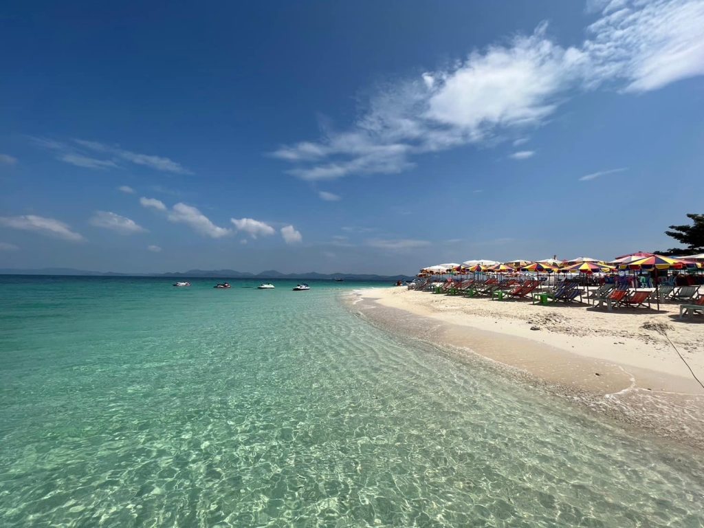 Khai Island Private Speedboat Tour