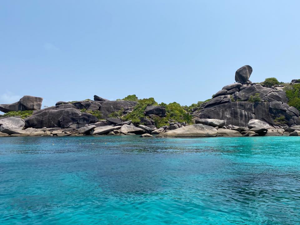 Exclusive Similan Island Private Tour