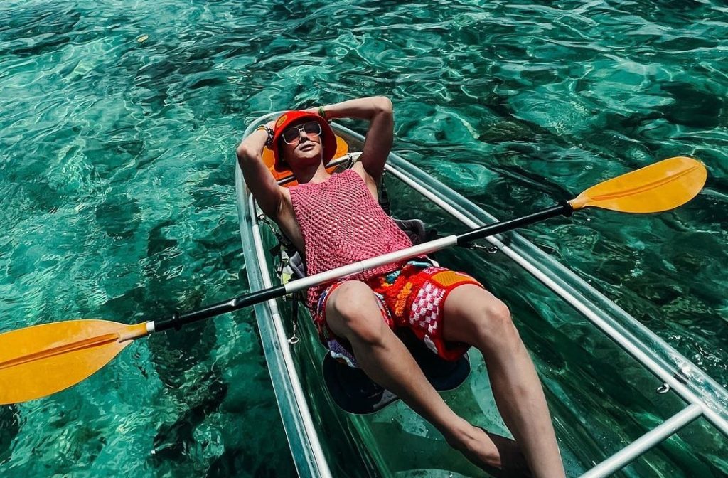 Everyday Banana Beach (join speed boat)