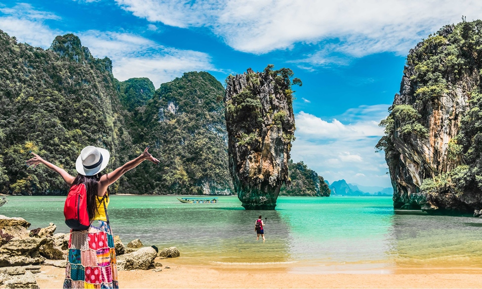James Bond and Phi Phi Islands Private Boat Tour from Phuket