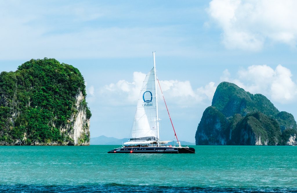 Racha & Coral Island Day Trip with Yacht