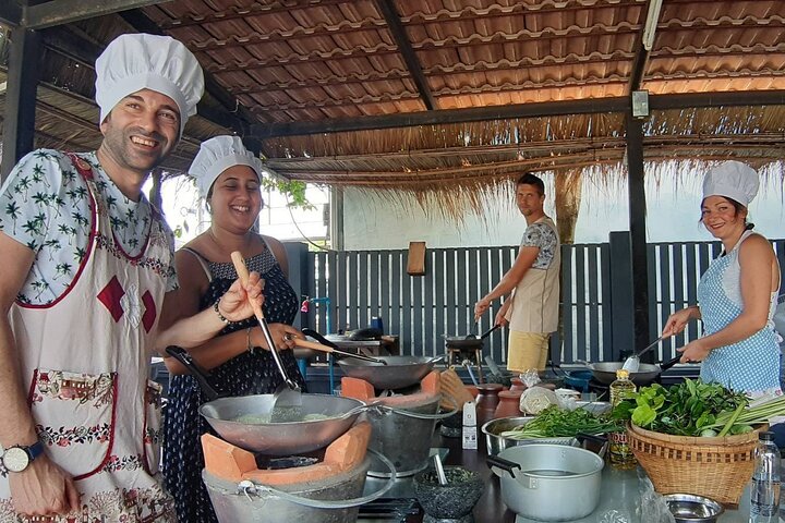 Thai Cooking Class at Thai Cooking with Judy