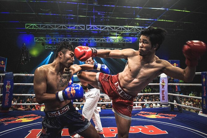 Skip The Line Patong Boxing Stadium