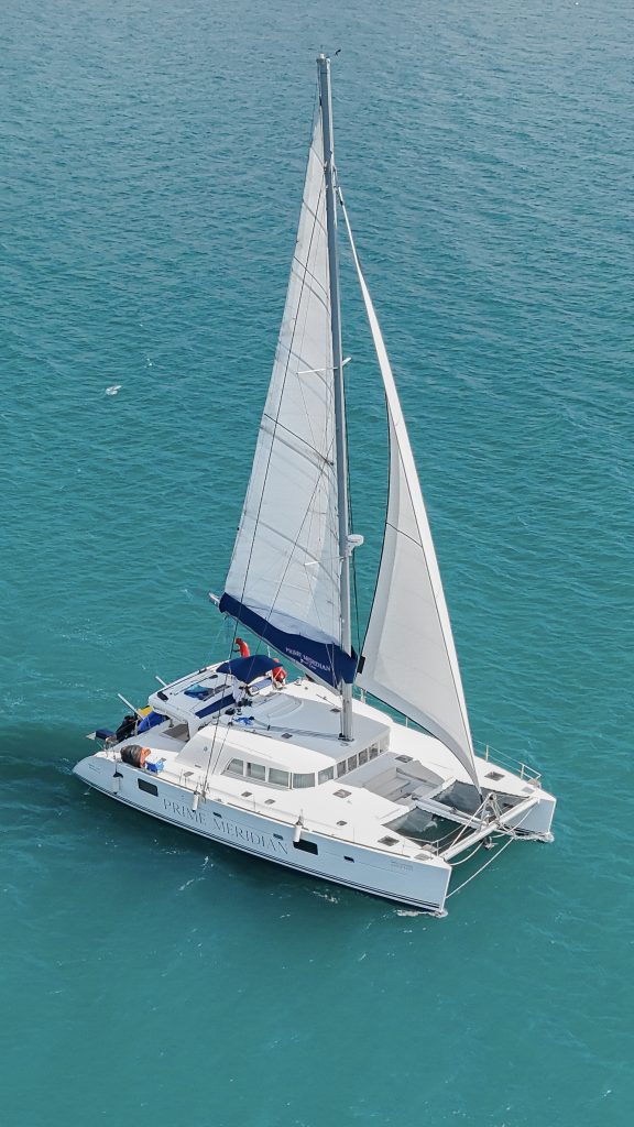 Private Lagoon500 50 ft Yacht Experience in Pattaya